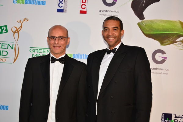 Green Mind Award 2014